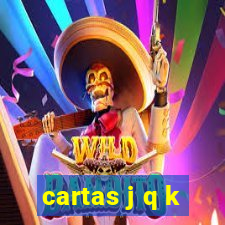 cartas j q k